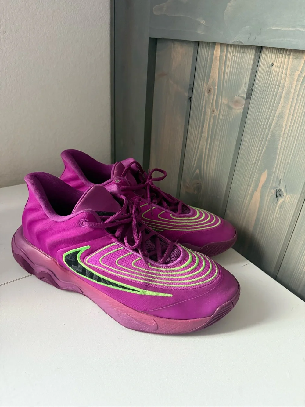 Nike Giannis Immortality 4 'Enforcer' - FQ3680-501